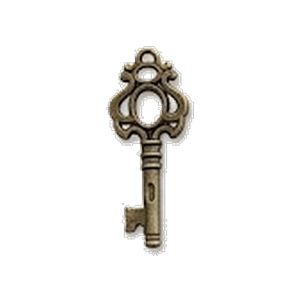 Ornate Key