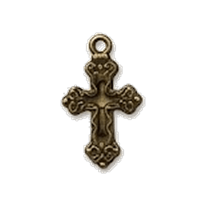 Ornate Cross