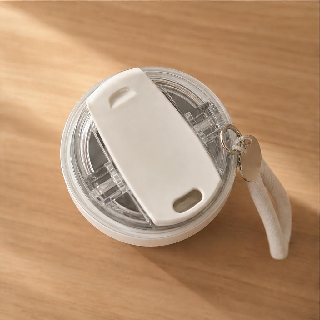 Leak-Proof Flip Lid