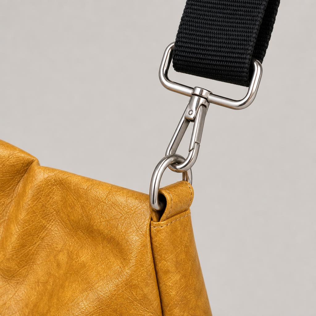 Strap & Hardware