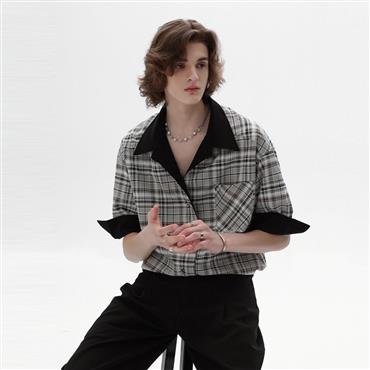CHOR Summer Reversible Lapel Shirt