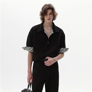 CHOR Summer Reversible Lapel Shirt 2