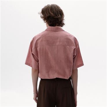 CHOR Summer Jacquard Casual Shirt 2